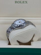 Carica l'immagine nel visualizzatore di Gallery, Rolex Oyster Perpetual 31mm ref. 177200 year 2015 full set