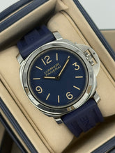 Carica l'immagine nel visualizzatore di Gallery, Panerai Luminor Marina Limited edition Marina Militare 1000 pz PAM01538 year 2025 full set