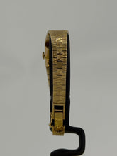 Carica l'immagine nel visualizzatore di Gallery, Rolex Ladies Precision carica manuale in oro giallo 18K