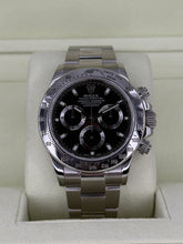 Carica l'immagine nel visualizzatore di Gallery, Rolex Daytona 116520 year 2014 Chromalight full set