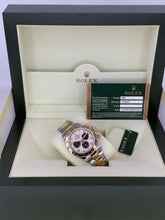 Carica l'immagine nel visualizzatore di Gallery, Rolex Daytona Racing Panda Dial 116523 year 2011 full set