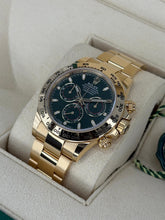Carica l'immagine nel visualizzatore di Gallery, Rolex Daytona “John Mayer”116508 year 2019 full set