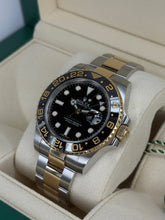 Carica l'immagine nel visualizzatore di Gallery, Rolex GMT-Master II 116713LN year 2017 full set
