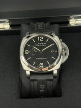 Carica l'immagine nel visualizzatore di Gallery, Panerai Luminor Marina 1950 3 days Automatic PAM00312 year 2011 full set