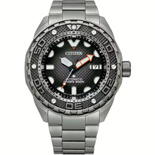 Carica l'immagine nel visualizzatore di Gallery, Citizen Promaster Diver 200M Super Titanio NB6004-83E