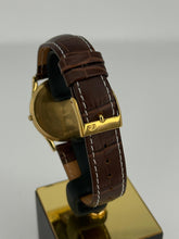 Carica l'immagine nel visualizzatore di Gallery, Zenith classico in oro giallo 18KT 34mm