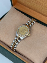 Carica l'immagine nel visualizzatore di Gallery, Rolex Lady-Datejust 26mm ref. 69173 year 1995