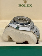 Carica l'immagine nel visualizzatore di Gallery, Rolex Sea-Dweller Deepsea 126660 year 2019 full set