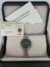 Carica l'immagine nel visualizzatore di Gallery, Omega Speedmaster Reduced 35705000 year 2000 full set