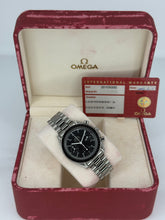 Carica l'immagine nel visualizzatore di Gallery, Omega Speedmaster Reduced 35105000 year 2008 full set