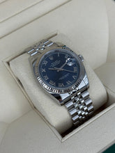 Carica l'immagine nel visualizzatore di Gallery, Rolex Datejust 36 ref. 116234 year 2015 full set