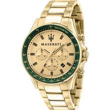 Carica l'immagine nel visualizzatore di Gallery, Orologio Uomo Maserati Sfida R8873640005