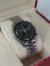 Carica l'immagine nel visualizzatore di Gallery, Omega Speedmaster Reduced 35105000 year 2008 full set