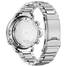 Carica l'immagine nel visualizzatore di Gallery, Citizen PromasterAqualand Eco Drive Super Titanio BN2040-84X