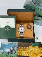 Carica l'immagine nel visualizzatore di Gallery, Rolex Datejust 36 ref. 16200 year 1999 full set