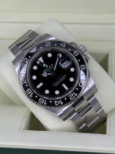 Carica l'immagine nel visualizzatore di Gallery, Rolex GMT-Master II 116710LN year 2008 full set