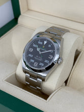 Carica l'immagine nel visualizzatore di Gallery, Rolex Air-King 116900 year 2017 full set