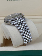 Carica l'immagine nel visualizzatore di Gallery, Rolex Datejust Wimbledon 126334 year 2019 full set
