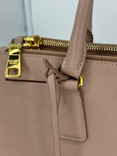 Carica l'immagine nel visualizzatore di Gallery, Borsa Prada Galleria 30 medium in Saffiano BN1801 full set year 2008