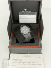 Carica l'immagine nel visualizzatore di Gallery, Tag Heuer Carrera Calibre 16 Manuel Fangio CV2010-4 year 2010 full set