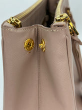 Carica l'immagine nel visualizzatore di Gallery, Borsa Prada Galleria 30 medium in Saffiano BN1801 full set year 2008