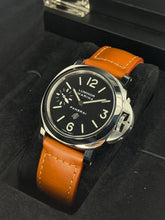 Carica l'immagine nel visualizzatore di Gallery, Panerai Luminor Marina Logo PAM00005 year 2014 full set
