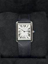 Carica l'immagine nel visualizzatore di Gallery, Cartier Tank solo Large WSTA0028 year 2020 full set