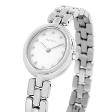 Carica l'immagine nel visualizzatore di Gallery, Orologio solo tempo ovale Breil Eclat in acciaio da donna TW2123