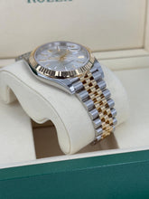 Carica l'immagine nel visualizzatore di Gallery, Rolex Datejust 41 ref. 126333 year 2025 full set LIKE NEW