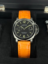 Carica l'immagine nel visualizzatore di Gallery, Panerai Luminor Marina Automatic PAM00048 year 2014 full set