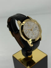 Carica l'immagine nel visualizzatore di Gallery, Omega Louis Brandt chronograph ref. 1750500 yellow gold case