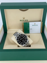 Carica l'immagine nel visualizzatore di Gallery, Rolex Submariner No Date 114060 year 2019 full set