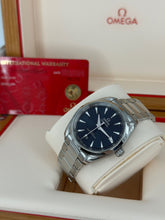 Carica l'immagine nel visualizzatore di Gallery, Omega Seamaster Acqua Terra ref. 22010382003001 full set