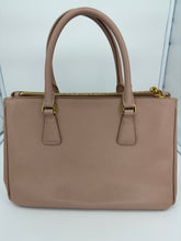 Carica l'immagine nel visualizzatore di Gallery, Borsa Prada Galleria 30 medium in Saffiano BN1801 full set year 2008