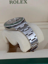 Carica l'immagine nel visualizzatore di Gallery, Rolex Submariner Date Starbucks ref. 126610LV year 2021 full set