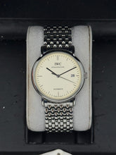 Carica l'immagine nel visualizzatore di Gallery, IWC Portofino 38mm ref. IW353303 full set