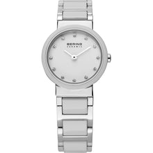 Carica l'immagine nel visualizzatore di Gallery, Orologio Bering Acciaio e ceramica donna