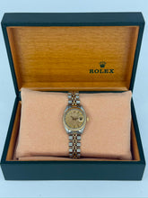 Carica l'immagine nel visualizzatore di Gallery, Rolex Lady-Datejust 26mm ref. 6917 year 1978