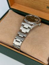 Carica l'immagine nel visualizzatore di Gallery, Rolex Datejust 36 ref. 16200 year 2002 full set