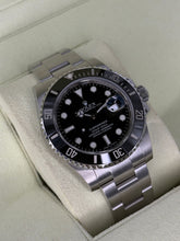 Carica l'immagine nel visualizzatore di Gallery, Rolex Submariner Date 116610LN year 2012 full set