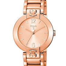 Carica l'immagine nel visualizzatore di Gallery, Orologio donna Tous Plate Round 400350950