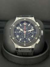 Carica l'immagine nel visualizzatore di Gallery, Hublot Big Bang Carbon fiber dial ref. 301.SB.131.RX full set
