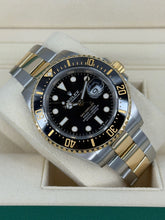 Carica l'immagine nel visualizzatore di Gallery, Rolex Sea-Dweller ref. 126603 year 2021 full set