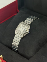 Carica l'immagine nel visualizzatore di Gallery, Cartier Panthère small WSPN0013 year 2026 full set LIKE NEW