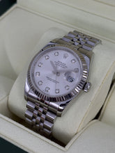 Carica l'immagine nel visualizzatore di Gallery, Rolex Datejust 36mm ref. 116234 full set