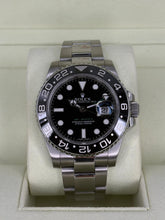 Carica l'immagine nel visualizzatore di Gallery, Rolex GMT-Master II 116710LN full set