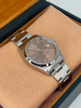 Carica l'immagine nel visualizzatore di Gallery, Rolex Air-King ref. 15200 year 2003 full set