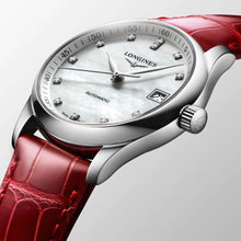 Carica l'immagine nel visualizzatore di Gallery, Orologio Longines donna Master Collection L23574872