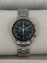 Carica l'immagine nel visualizzatore di Gallery, Omega Speedmaster moonwatch 3570.50.00 year 2000 full set