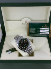 Carica l'immagine nel visualizzatore di Gallery, Rolex Milgauss 116400GV year ~2009 full set